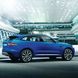 Fotos vom neuen Jaguar F-Pace (2016)
