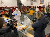 Massentest