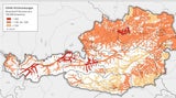 'VIRUS atlas' zeigt Corona-Ampel für Österreich