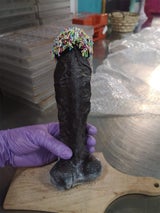 Schoko-Penisse aus dem Museum