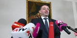 LIVE-Ticker: Paukenschlag im Regierungs-Poker