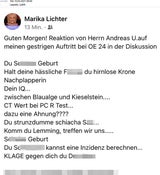 Marika Lichter Facebook