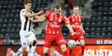 2:0 - LASK siegt gegen neun Grazer