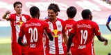 Salzburg krönt sich zum Geister-Meister