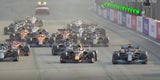 Lewis Hamilton Baku