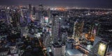 Blick von der Lebua Sky Bar