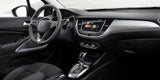Großes Facelift für den Opel Crossland
