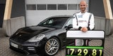 Faceliftmodell des Panamera setzt Ausrufezeichen
