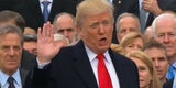 Donald Trump ist an der Macht