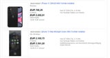 iPhones mit Fortnite zu Wucherpreisen auf eBay