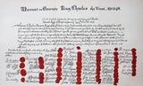 Charles I. von England