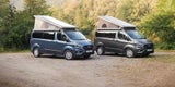 Ford rüstet seinen Camper "Nugget Plus" auf