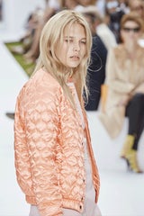 Marina Hoermanseder Defilee - Berlin Fashion Week