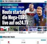 EURO Total auf oe24