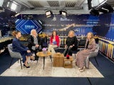Dr. Kdolsky in der Tamara Fellner Show