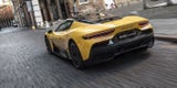 Jetzt startet der neue Maserati MC20
