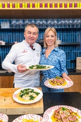 "Mörwald kocht" auf oe24.TV
