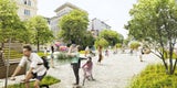 Grüne wollen Naschmarkt-Parkplatz in Grünoase verwandeln