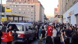 Demo-Bilanz: Zwei Festnahmen und verletzter Polizist