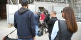 Riesiger Medien-Ansturm um Ibiza-U-Ausschuss