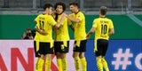 Dortmund kracht zum Start auf Gladbach