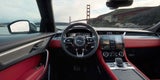 Großes Facelift für den Jaguar F-Pace