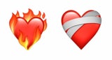 iPhones bald mit "Conchita"- und Impf-Emoji