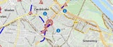 Mega-Stau auf Wiener Tangente nach Fahrzeug-Brand