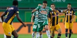 Kühbauer nach 2:7: 'Nicht so, dass sie viele Chancen hatten'
