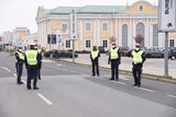 Strenge Polizeikontrollen in Parndorf