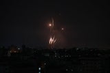 Raketen über Gaza