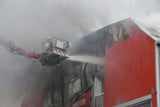 Alarmstufe 2! Großeinsatz bei Brand in Wien-Donaustadt