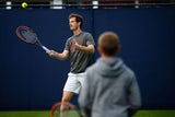 Romeo Beckham: Tennis-Stunde bei Andy Murray