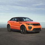Fotos vom Evoque Cabriolet