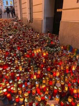Wien Terror Gedenken