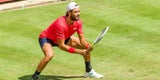 Thiem schnappt sich Corona-Titel auf Rasen