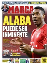 So viel Geld bietet Real ÖFB-Star Alaba