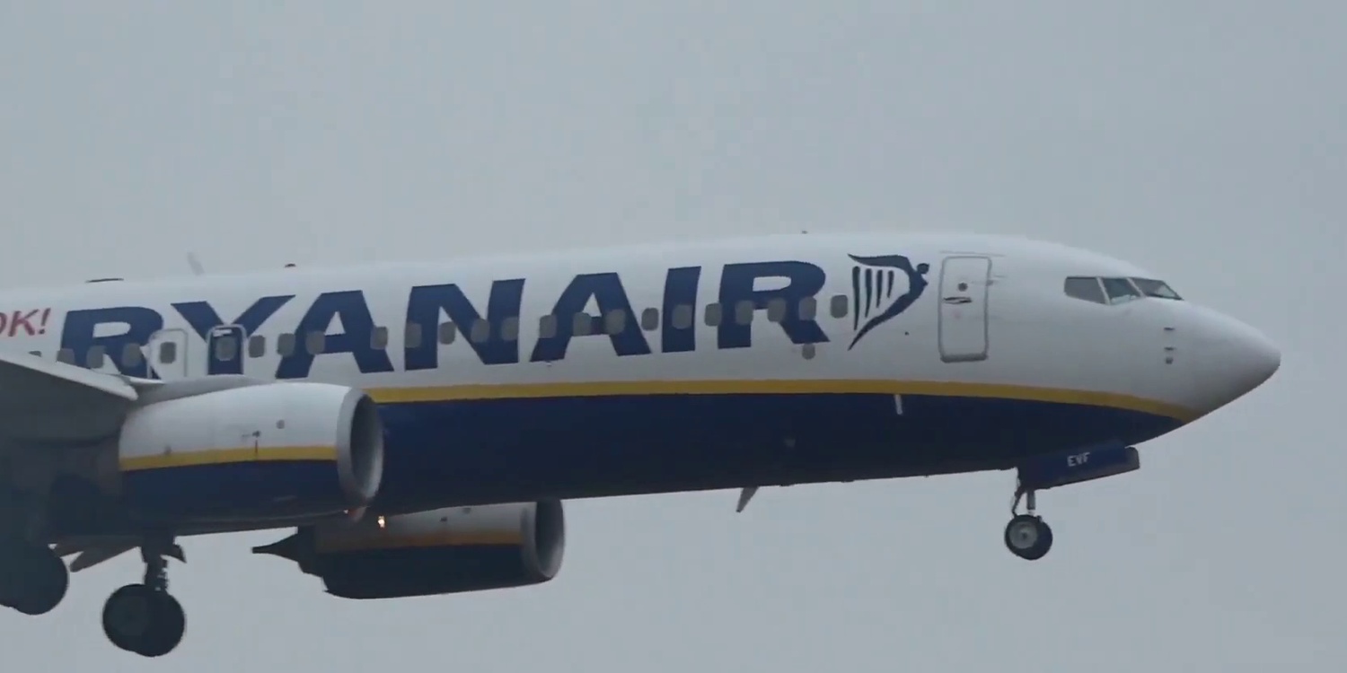 Ryanair
