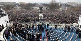 Donald Trump ist an der Macht