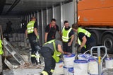 Stau-Chaos nach Lkw-Unfall auf der A2