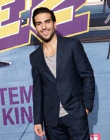 Elyas M'Barek bei "Fack Ju Göthe 2"-Premiere in Wien