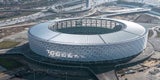 31.000 Zuschauer (50 Prozent). Drei Gruppenspiele, ein Viertelfinale. 