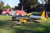Harrison Ford mit Flugzeug abgestürzt