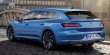 Arteon-Facelift und neuer Shooting Brake
