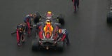 Verstappen-Wunder nach Blitz-Reparatur