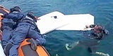 Österreicher am Gardasee gekentert