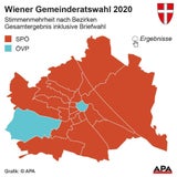 So viele Vorzugsstimmen bekamen Ludwig & Co.