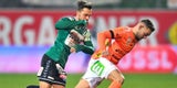 2:0 - Ried gewinnt gegen glücklose Hartberger