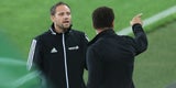 Eklat: LASK-Coach Ismael droht Kühbauer