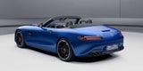Mercedes wertet den AMG GT auf